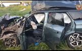 В Ярославской области в перевернувшейся иномарке погибла пассажирка