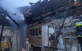 В Ярославле снова горела бывшая детская больница