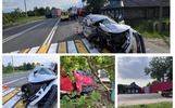 Под Ярославлем в ДТП «Тойоты» и фуры погиб ребенок