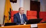 «Единая Россия» приостановила членство в партии ярославского депутата