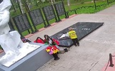 В Ярославской области мальчик залил Вечный огонь водой