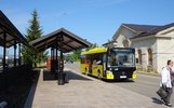 Новые автобусы вышли на маршруты в двух округах Ярославской области