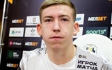 Ярославский «Шинник» подписал нового нападающего