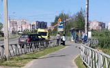 В Ярославле 11-летний мальчик попал под машину