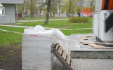 Подрядчика парка Победы в Ярославле обязали отремонтировать новую карусель