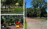 В Ярославле демонтируют детскую площадку ради Доски Почета 
