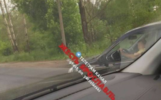 В Ярославле водителя оштрафуют за катание ребенка за рулем