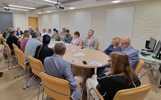 В Ярославле создание образовательных комплексов обсудили с общественниками
