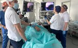В Ярославле на симпозиуме эндоскопистов спасли жизнь женщине