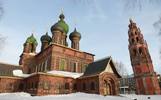 В Ярославле будут реставрировать колокольню с тысячерублевой купюры