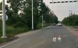 На ярославской окружной дороге постоянно ломают ограничитель высоты