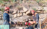 Турист из Ярославля сорвался со скалы в Анапе