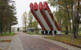 Монтаж освещения в брагинском парке отложили на осень