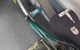 Водитель автобуса поспорил с ярославцем из-за провоза велосипеда