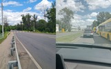 Закрытие Комсомольского моста в Ярославле привело к пробкам