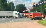 Под Ярославлем столкнулись четыре автомобиля