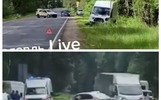 Водитель микроавтобуса оказался в больнице после ДТП под Переславлем