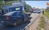 Водитель «Рено» погиб после ДТП с рефрижератором под Тутаевом