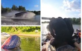 В Ярославле спасатели реанимировали ребенка из перевернувшегося катера