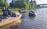 Прокуратура займется инцидентом с перевернувшимся в Ярославле катером