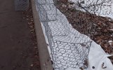 Ярославского подрядчика обязали демонтировать забор из габионов 