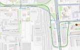 Ярославцы просят поменять маршрут автобуса из-за перекрытия моста
