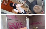 Ярославцев просят помочь с поимкой лифтовых вандалов