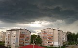 Синоптики обещают ливень с градом в Ярославской области