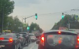 Пробки в Ярославле приблизились к 10 баллам