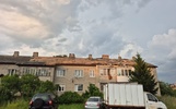 В поселке под Ярославлем у жилых домов снесло кровли