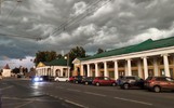 На Ярославль надвигается вторая волна урагана