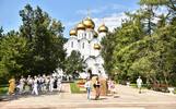 Ярославль стал самым посещаемым городом Золотого кольца России