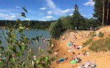 В Ярославле министерство запрещает купаться на Прусовских карьерах