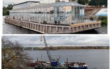 Прокуратура не смогла оспорить появление причала-ресторана в Ярославле