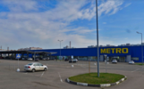 В Ярославле горел торговый центр «Метро»
