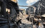 В Гаврилов-Яме из-за короткого замыкания две семьи остались без дома