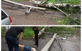 Мать пострадавшего в ураган мальчика готовит иск в ярославский суд