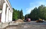 Московский подрядчик не вышел на работы у ДК «Гамма» в Ярославле