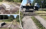 В Ярославской области закрыли подпольный железнодорожный переезд