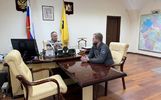 Председатель областной Думы стал наставником проекта «Герои Ярославии»