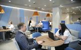 В Ярославле открылся обновленный офис ВТБ