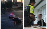 В Ярославле нетрезвого водителя на «семерке» задержали со стрельбой