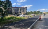 Ярославцы просят проверить укладку тротуаров при ремонте Машиностроителей