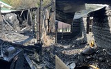 При пожаре в частном доме в Рыбинске погибли два человека