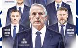 Ярославский «Локомотив» сформировал тренерский штаб Боба Хартли