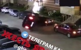 В ярославском Заволжье перевернулся внедорожник