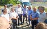 Депутаты проверили ход ремонта дорог под Ярославлем