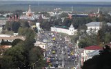В Ярославле обесточат сеть троллейбусов и перекроют центр для машин