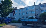 В Ярославской области ураган повредил крыши домов