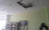 В Ярославле горел областной геронтологический центр